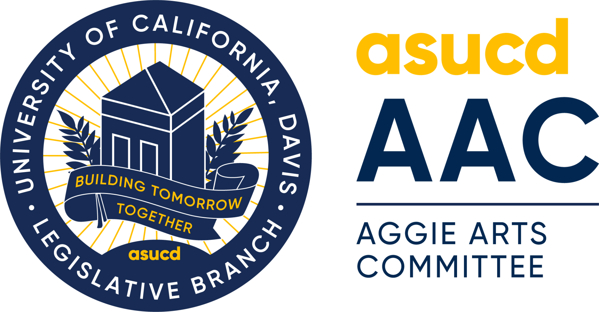 Aggie Arts Committee Logo