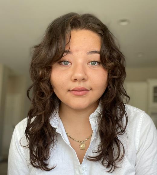 A picture of Siomara Sanchez.